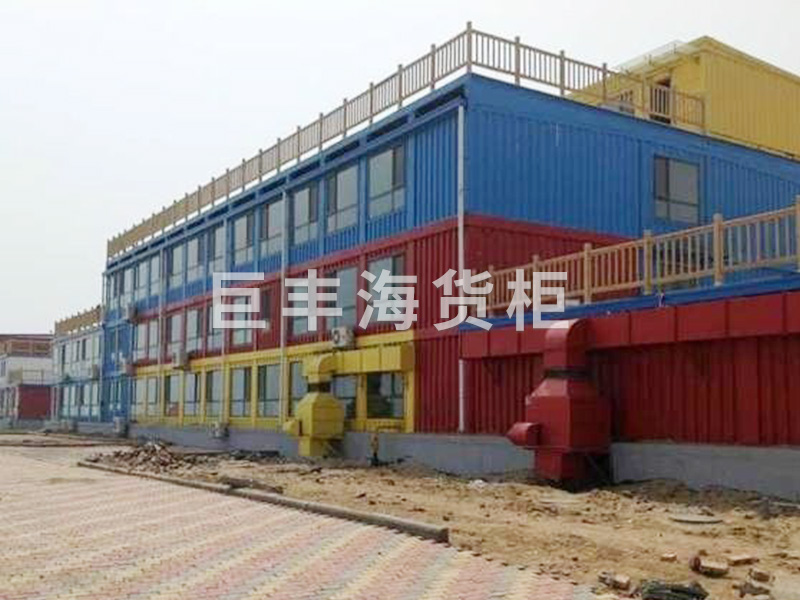 二手集裝箱房屋應(yīng)如何保養(yǎng)維護(hù)