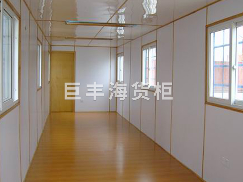 住人集裝箱在工地使用的優(yōu)點(diǎn)有哪些？