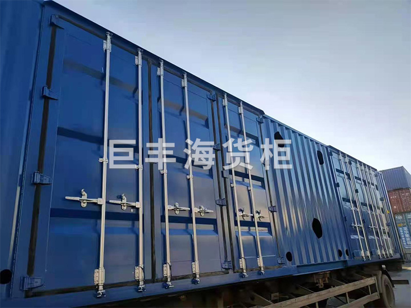 吊裝住人集裝箱時(shí)的注意事項(xiàng)