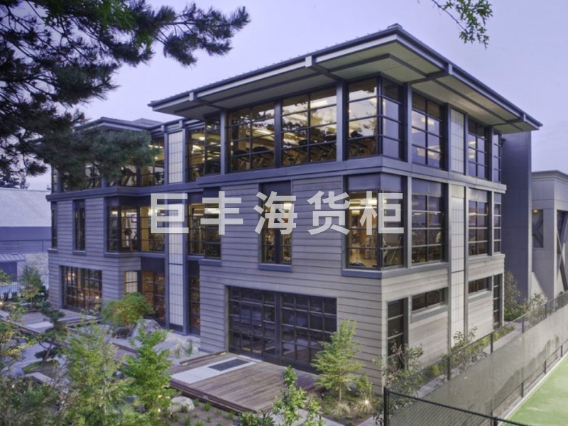 了解集裝箱房屋的建造要點(diǎn)，房屋才能更好看實(shí)用！